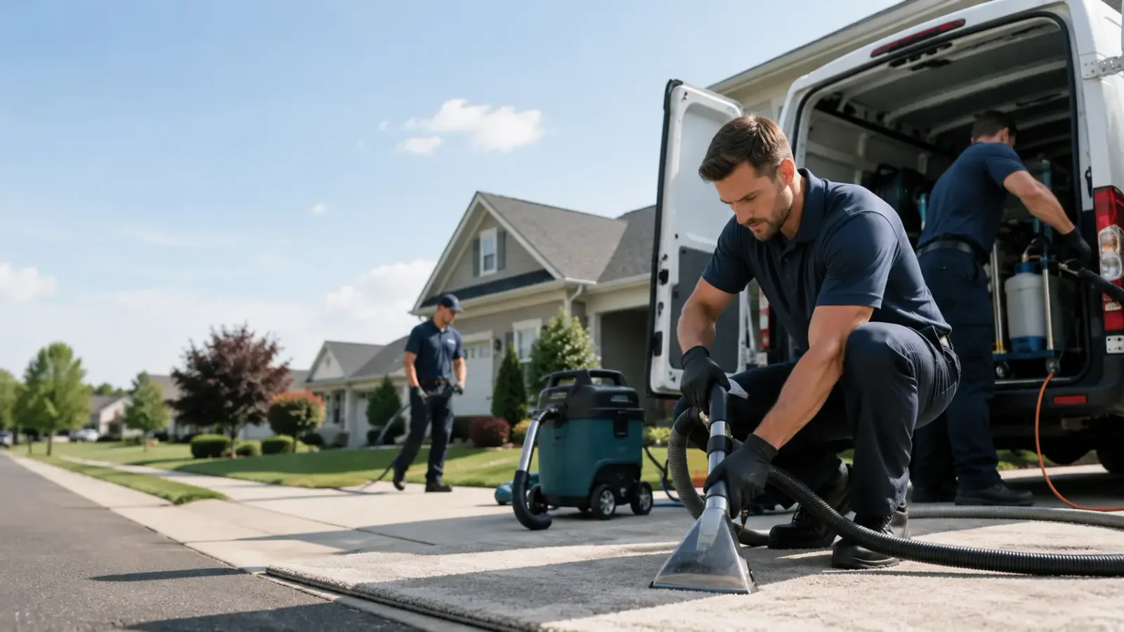 Pet Odor Removal service in Reynoldsburg, OH